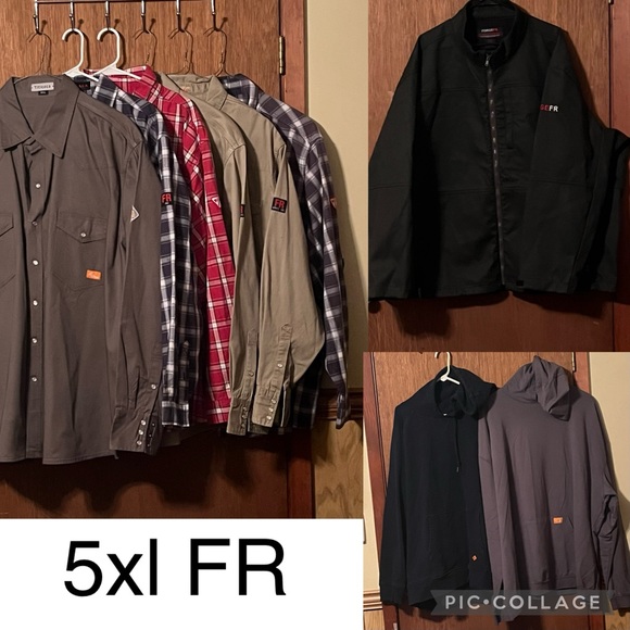 Big Mens Clothing FR clothing